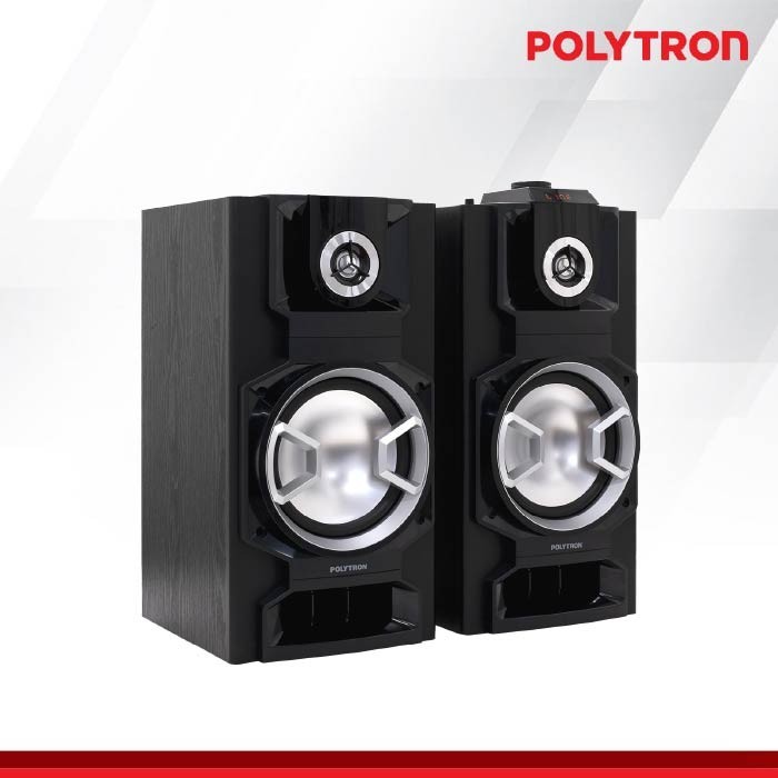 Polytron Active Speaker Bluetooth PAS-8E12 / PAS8E12 
