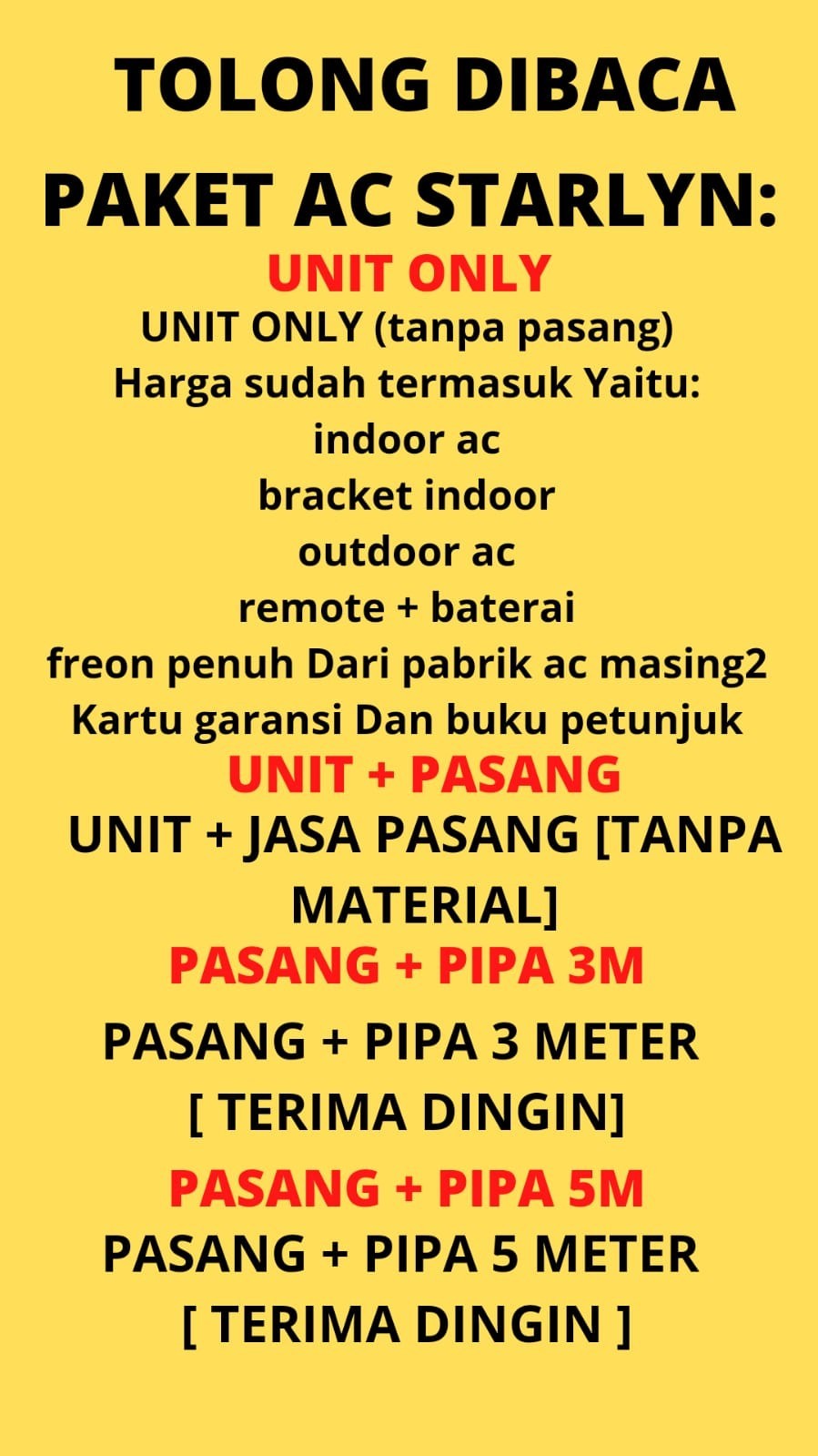 Midea AC Inverter 1.5 PK MSIAF-12CRDN2