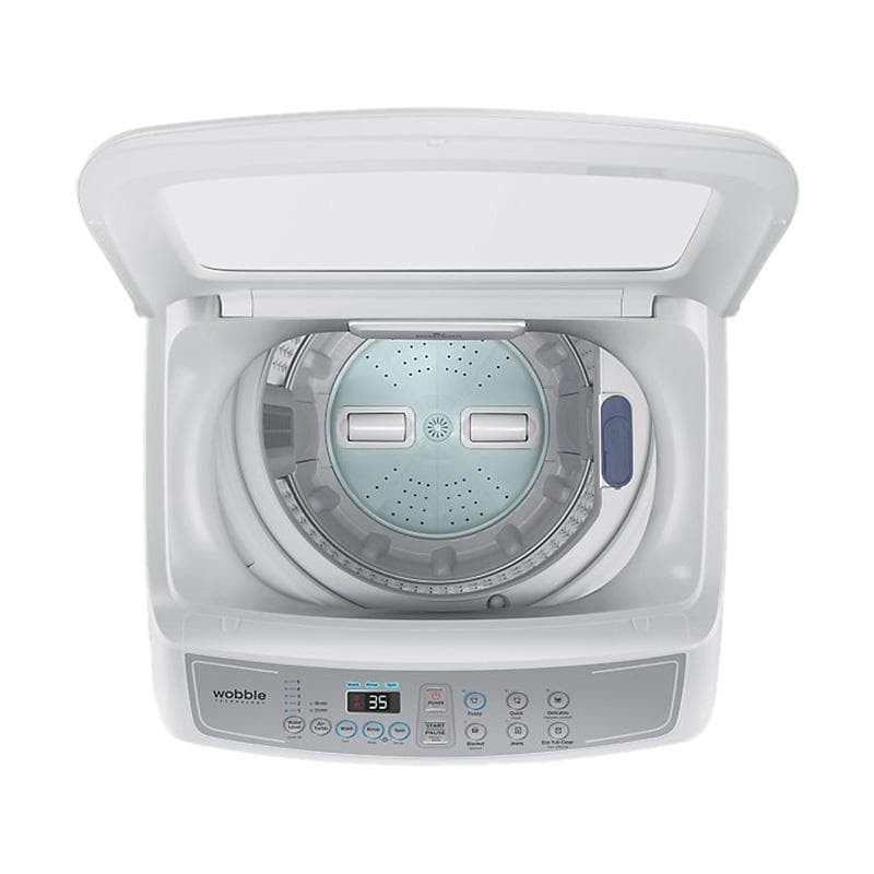 MESIN CUCI SAMSUNG WA 80H4200 8KG 1 TABUNG WOBBLE