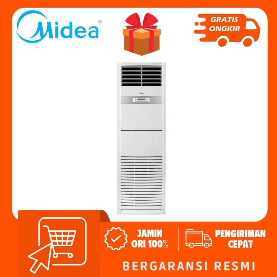 MIDEA AC Floor Standing MFGB-18CRN 2 PK 