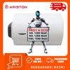 ARISTON WATER HEATER PRO 1 ECO 80L / 100L HORIZONTAL PEMANAS AIR LISTRIK PRO1 H ECO 80/100