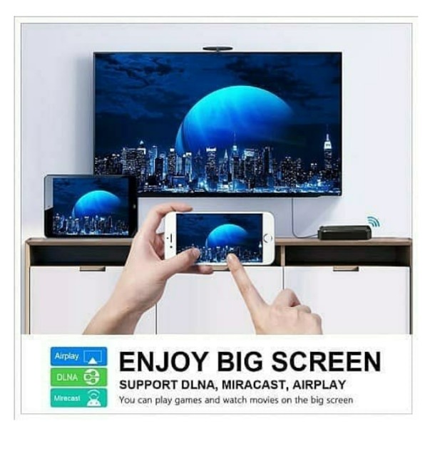 POLYTRON LED DIGITAL TV 32" SMART ANDROID BOX 11 PLD32V1853 / 32V1853 