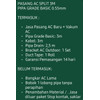 AC HISENSE 05CDG 1/2 PK AN 05 CDG AC HISENSE 0.5 PK