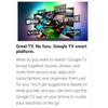 PHILIPS LED TV 43PFT6509 43 INCH GOOGLE TV FULL HD HDR10 43PFT6509/70