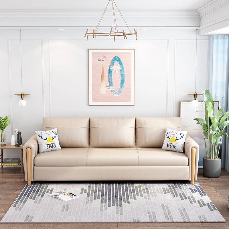 Sofa Minimalis 3 Seater NCB