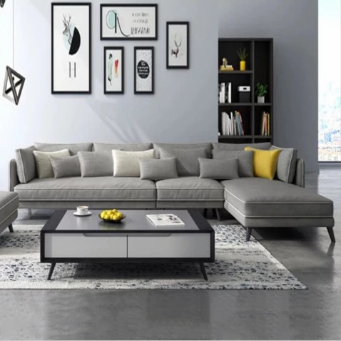 Sofa Minimalis Custom DP