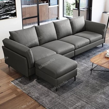 Sofa Minimalis L Custom MBtech Camaro PL