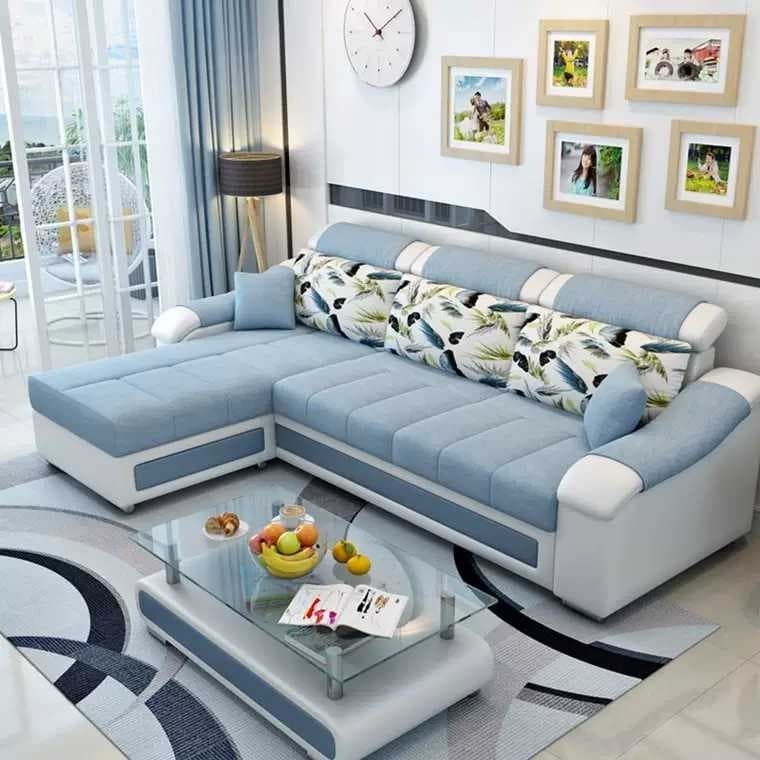 Sofa L / Sofa Minimalis / Gratis Ongkir