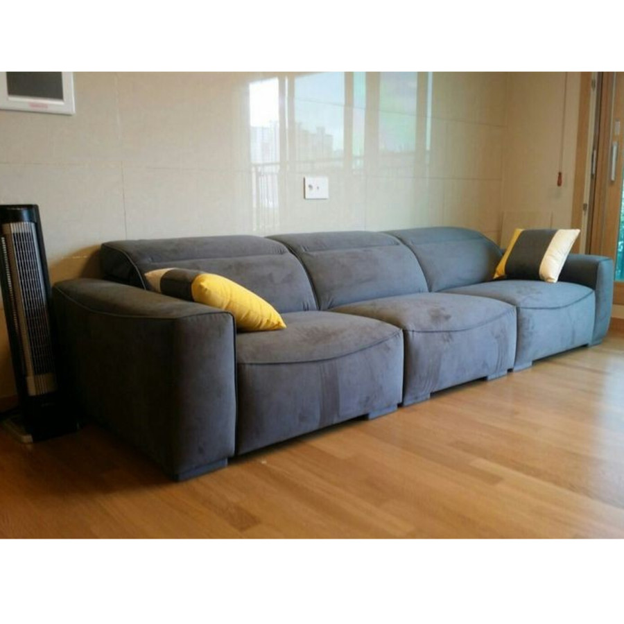 sofa minimalis L custom 280