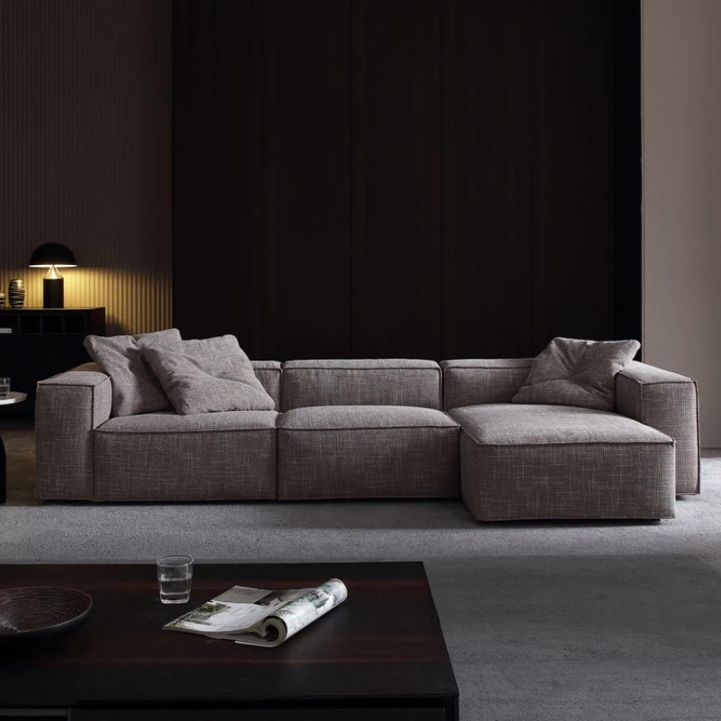 Sofa Minimalis L Custom NCB - PL