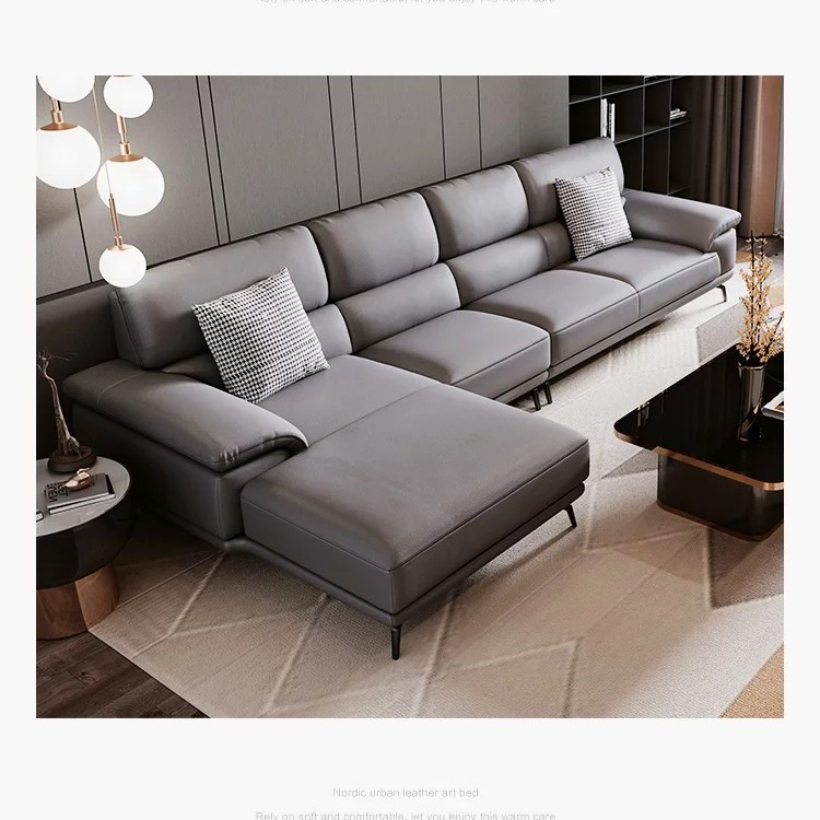 Sofa / Sofa Minimalis / Sofa L / Sofa Keluarga Custom