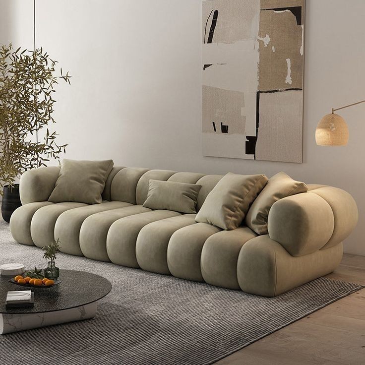Sofa L Minimalis Modern / sofa tamu terbaru