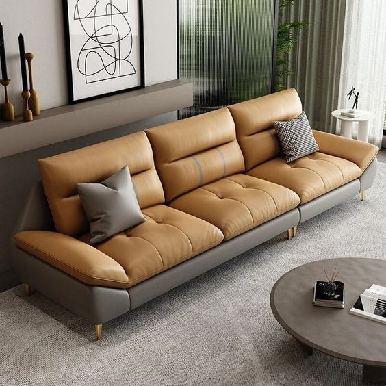 Sofa Minimalis Custom Premium