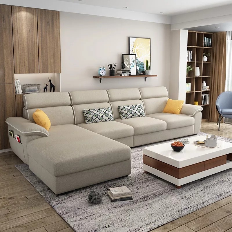 Sofa Santai Minimalis Living Room 360 NCB