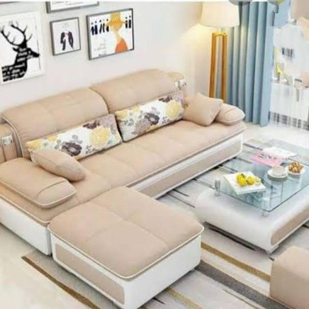Sofa Minimal 3 Section NCB Custom
