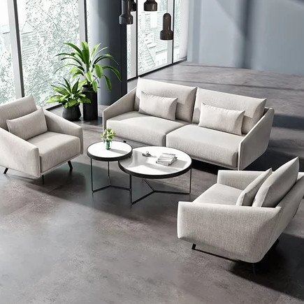Sofa Minimalis 2.1.1 Premium Soft Fabric
