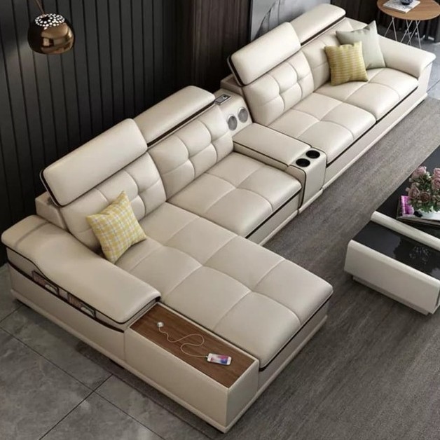 Sofa L Premium Custom