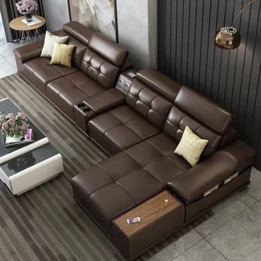Sofa L Premium Custom