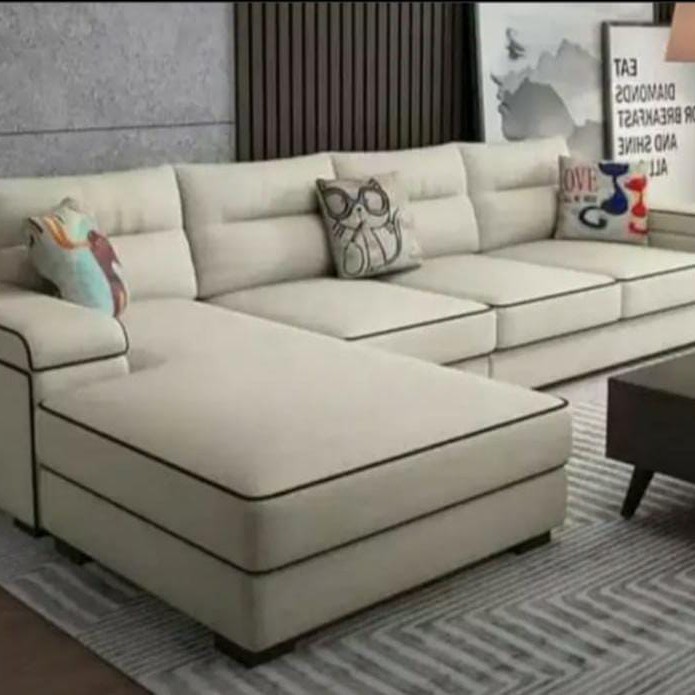Sofa Minimalis L Custom 300