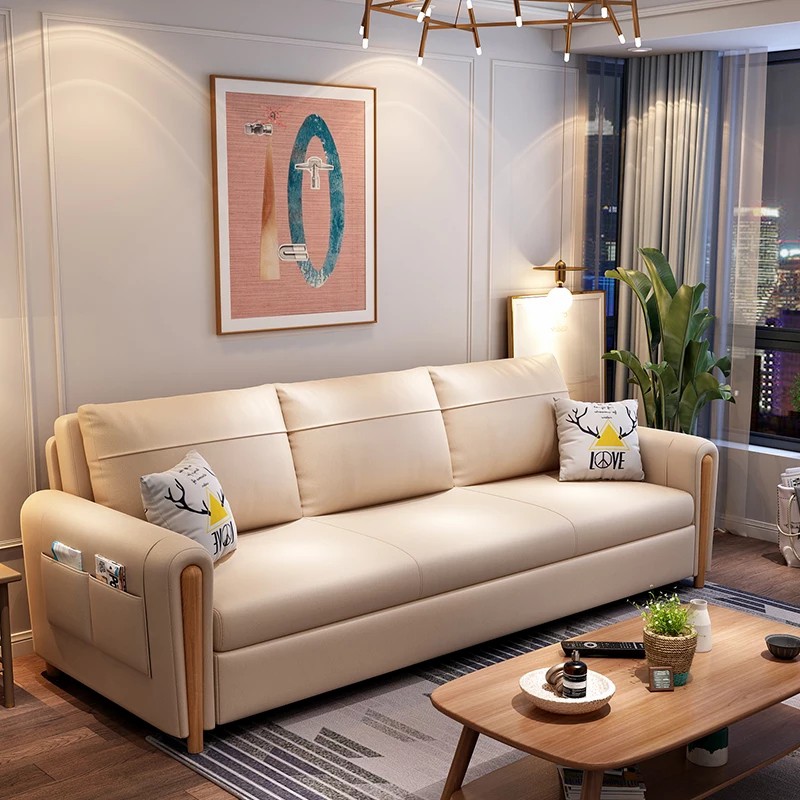 Sofa Minimalis 3 Seater NCB