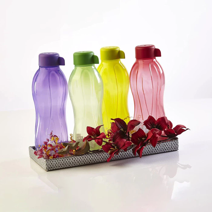 KAMJE Botol Minum Anak BPA Free 350ml Bottle Tempat Air Anti Tumpah Souvenir Ulang Tahun Bingkisan