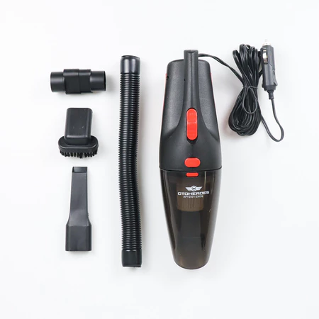 KAMJE Vacuum Cleaner Portable Penyedot Debu Mobil 12V 120W