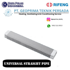 RIFENG UNIVERSAL STRAIGHT PIPE