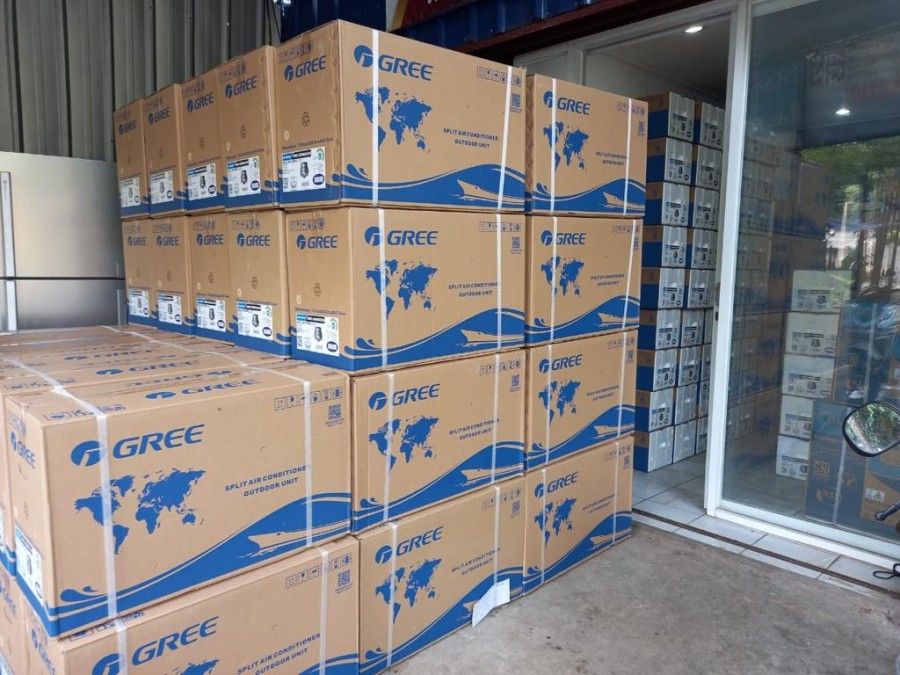 AC GREE LOW - WATT 1/2 PK GWC-05C3E