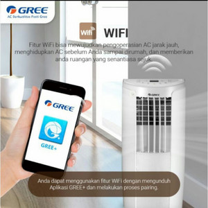 GREE PORTABLE (GPC-12PI)