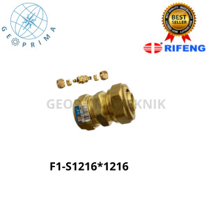 SAMBUNGAN PIPA AC RIFENG 1/2 1216*1216
