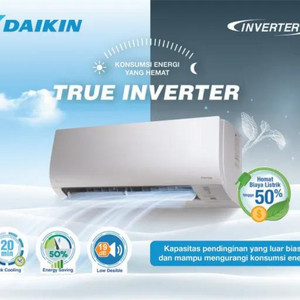 AC DAIKIN 1,5 PK THAILAND (STC35NV)