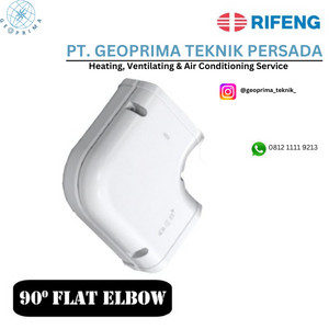 Rifeng 90 Derajat Flat Elbow