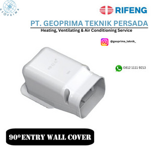 Rifeng 90 Derajat Entry Wall Cover