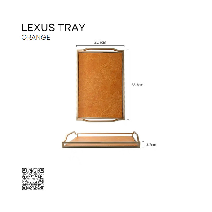 Lexus Tray