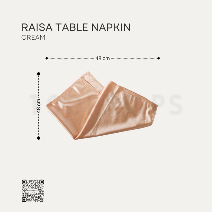 Raisa Table Napkin