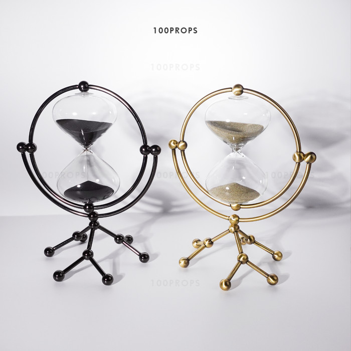 Exo Hourglass