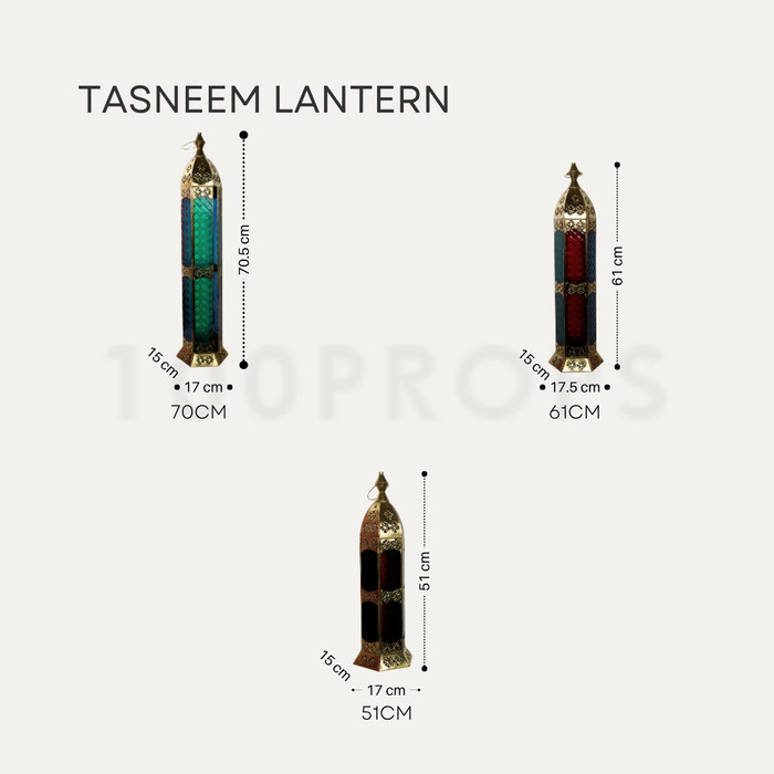 Tasneem Lantern