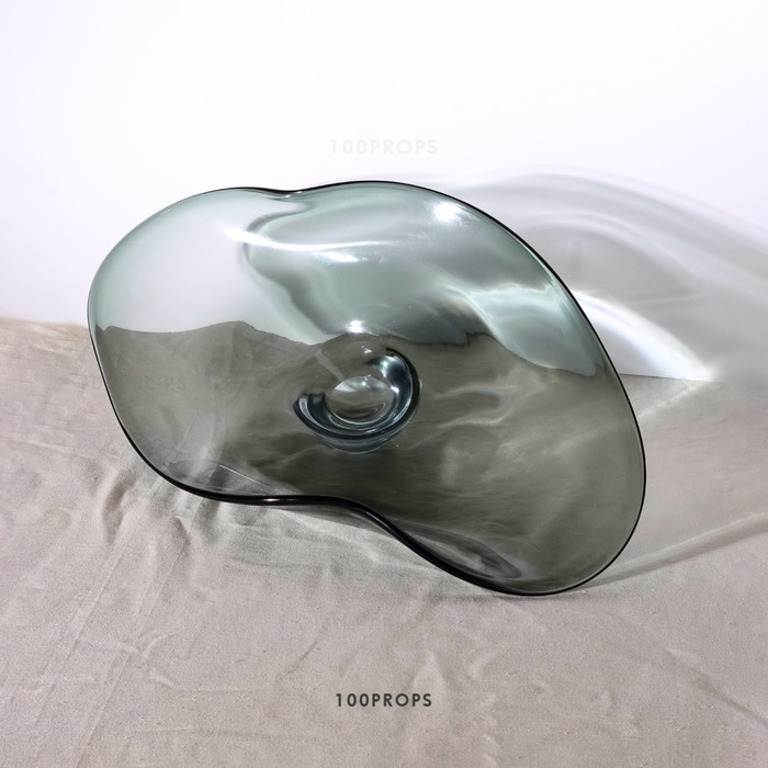 Naida Crystal Bowl Decoration
