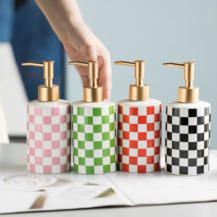 Judit Soap Dispenser