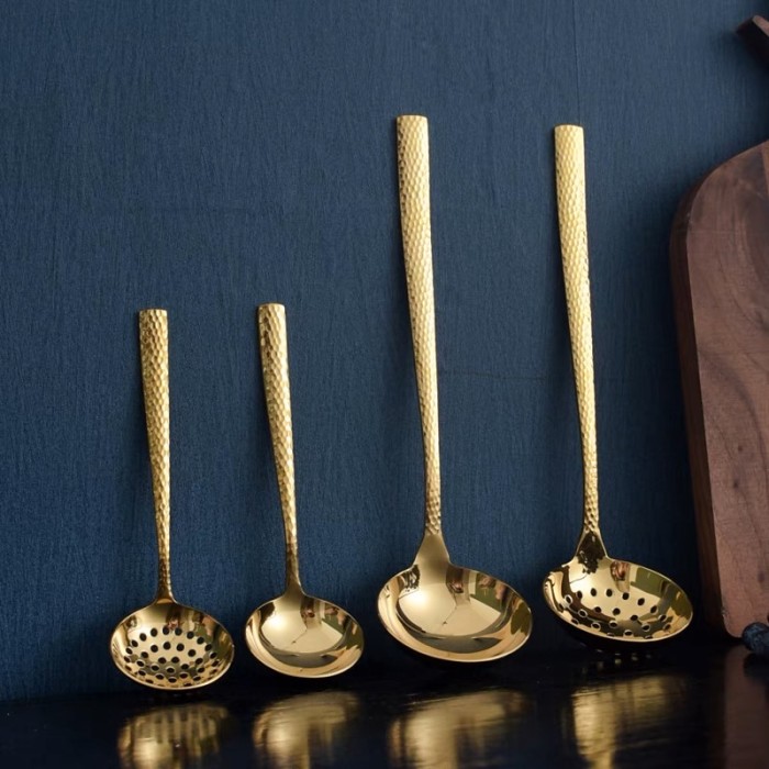 Sanon 2-Piece Soup Spoon