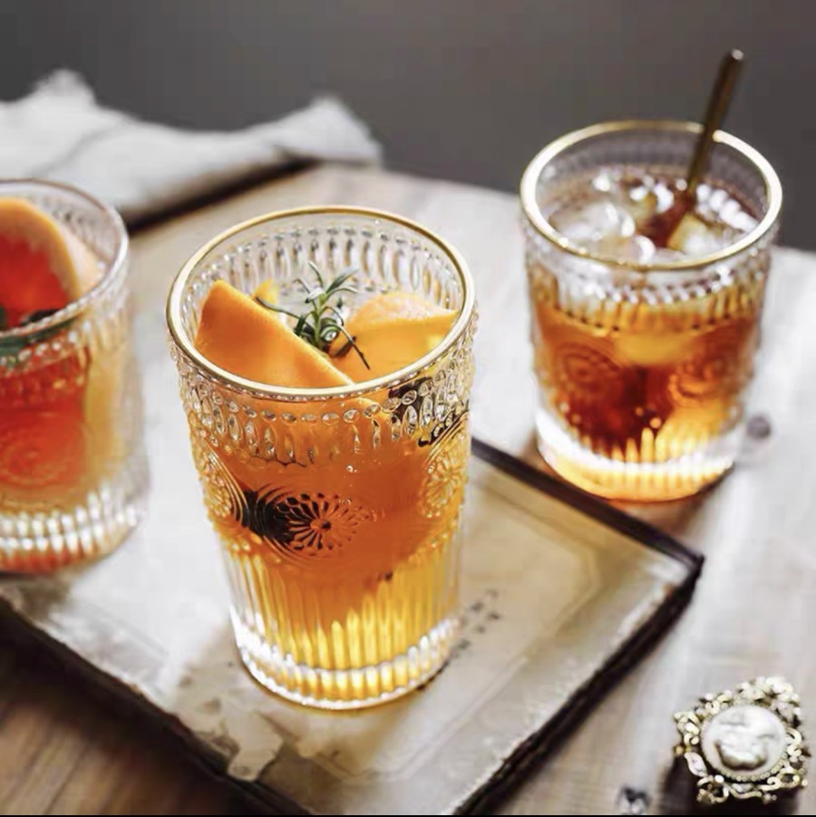 Luke Glass | Gelas Minum