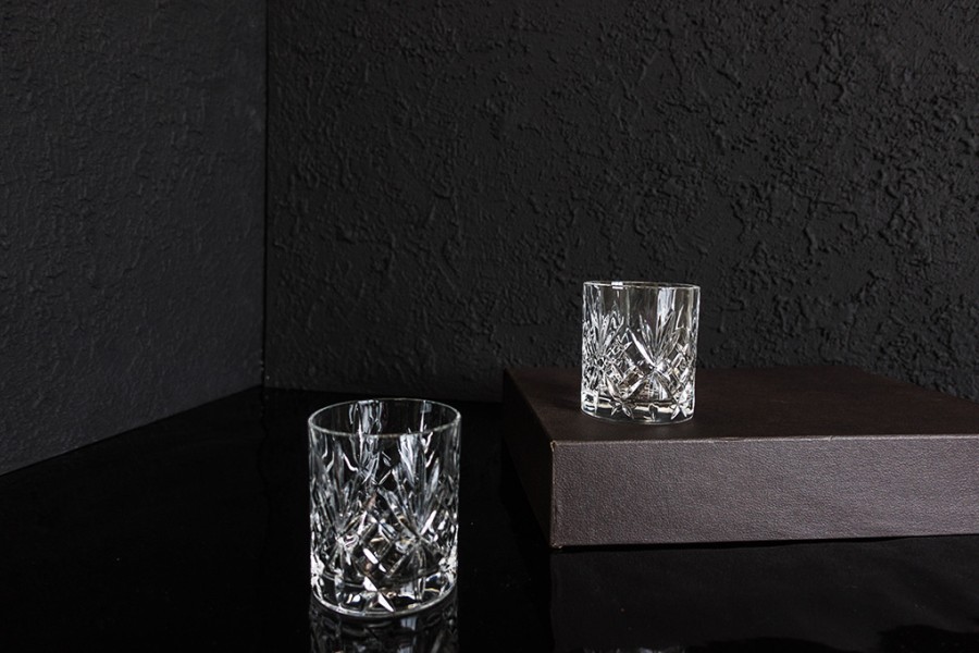 Lexington Crystal Glass | Gelas Kristal