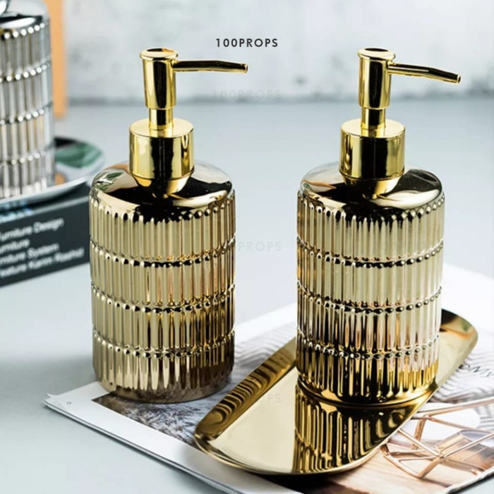 Veena Soap Dispenser | Liquid soap