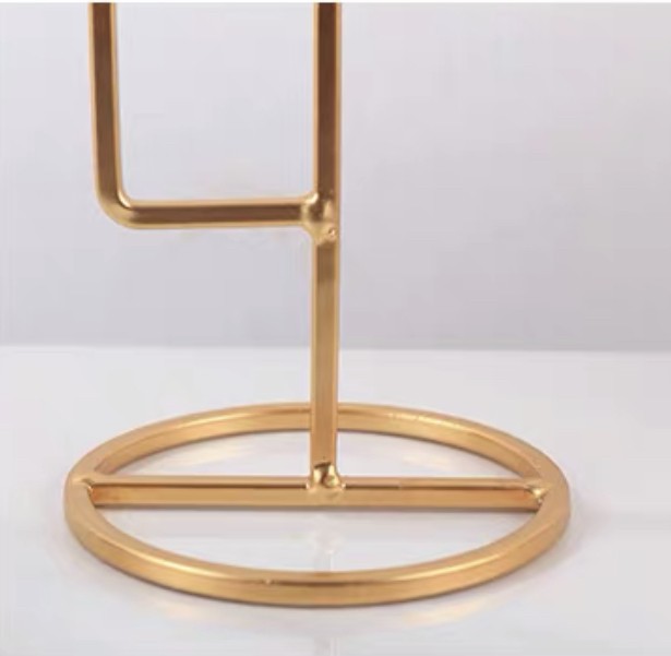 Taper Candle holder | Twin Candlestick holder set | Candle stand table