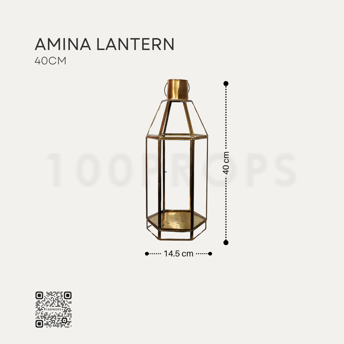 Almira Lantern