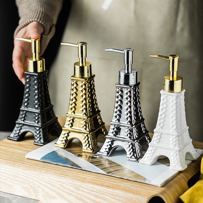 Elodie Pump Soap Dispenser