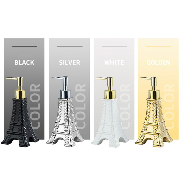 Elodie Pump Soap Dispenser