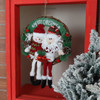 Othniel Wreath christmas Decoration