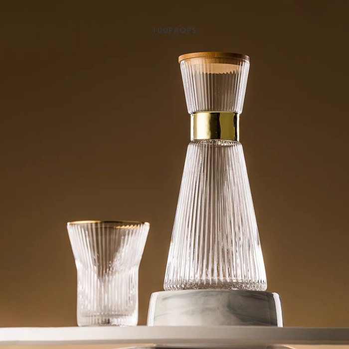Chantilly Glass Set | Gelas set 