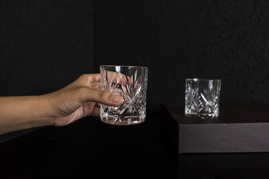 Lexington Crystal Glass | Gelas Kristal